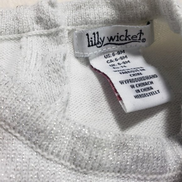 Lilly Wicket | Girl's Event Dress - Picture 4 of 5
